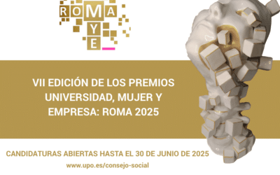 La UPO convoca los VII Premios ROMA al talento femenino con apoyo de Fundación Cajasol