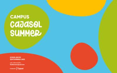El Campus Cajasol Summer 2025 abre sus puertas: diversión, aprendizaje e inclusión para los más pequeños
