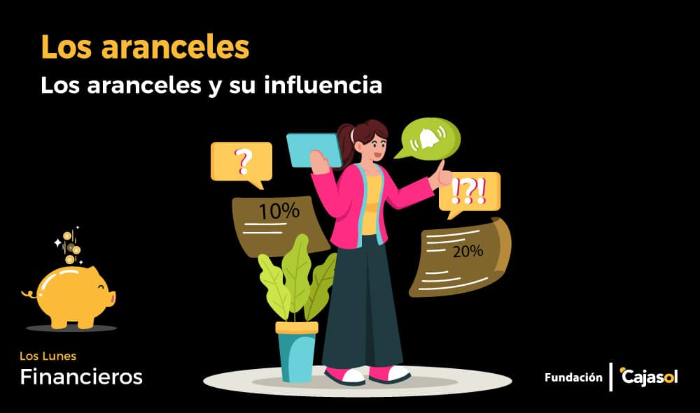 Los aranceles y su influencia
