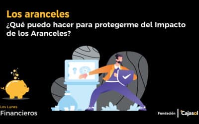 ¿Qué puedo hacer para protegerme del impacto de los aranceles?