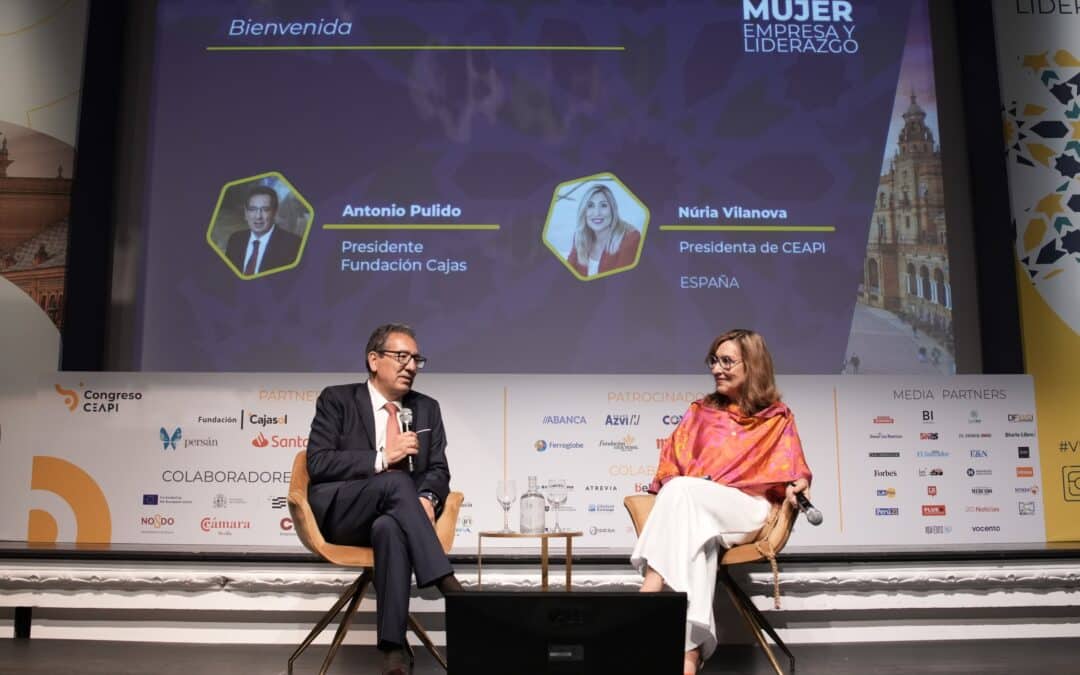 La Fundación Cajasol acoge con éxito la primera jornada del VIII Congreso Iberoamericano CEAPI en Sevilla