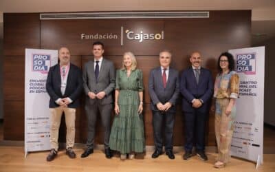 Prosodia 2025 abre sus puertas en Sevilla como epicentro del audio en español