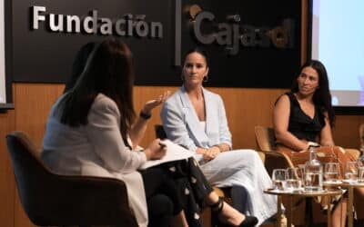 Éxito de participación en la jornada “Bienestar en femenino: salud, nutrición y vida»