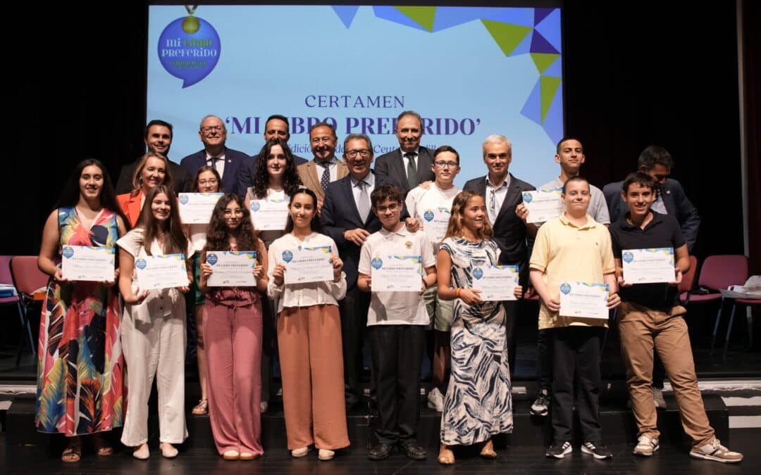 XII Premios ‘Mi libro preferido’