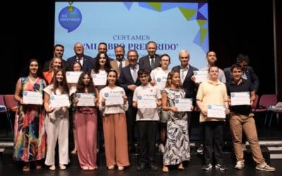XII Premios ‘Mi libro preferido’