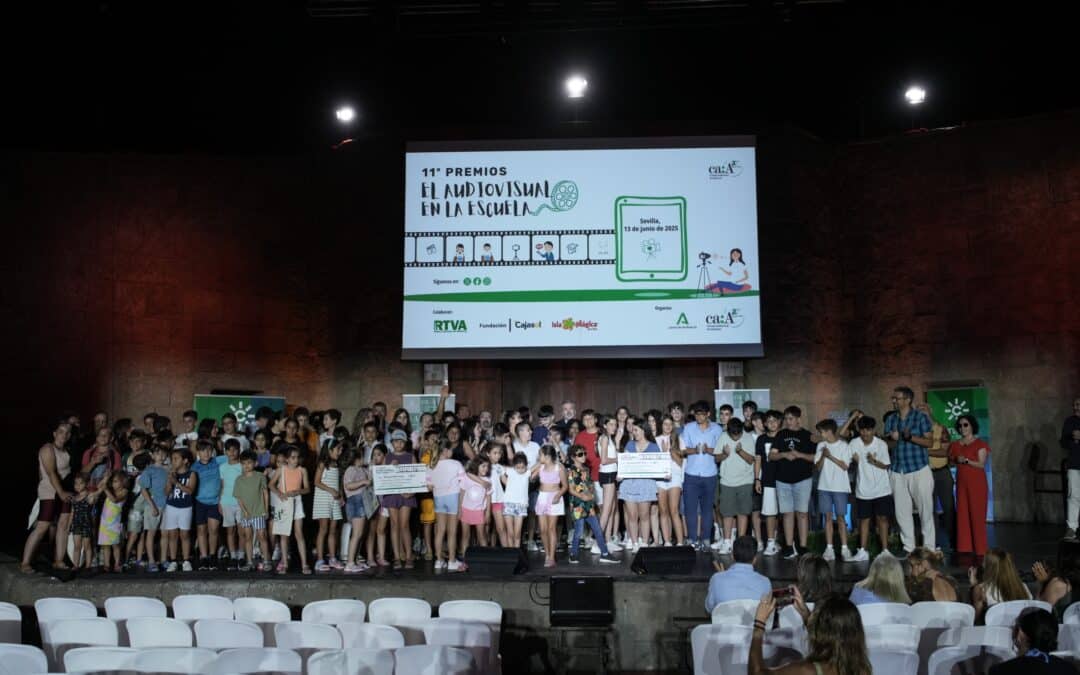 XI Edición de los Premios ‘El Audiovisual en la Escuela’
