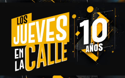 Los Jueves en la Calle celebran su 10º aniversario llevando la música a todos los rincones de Huelva