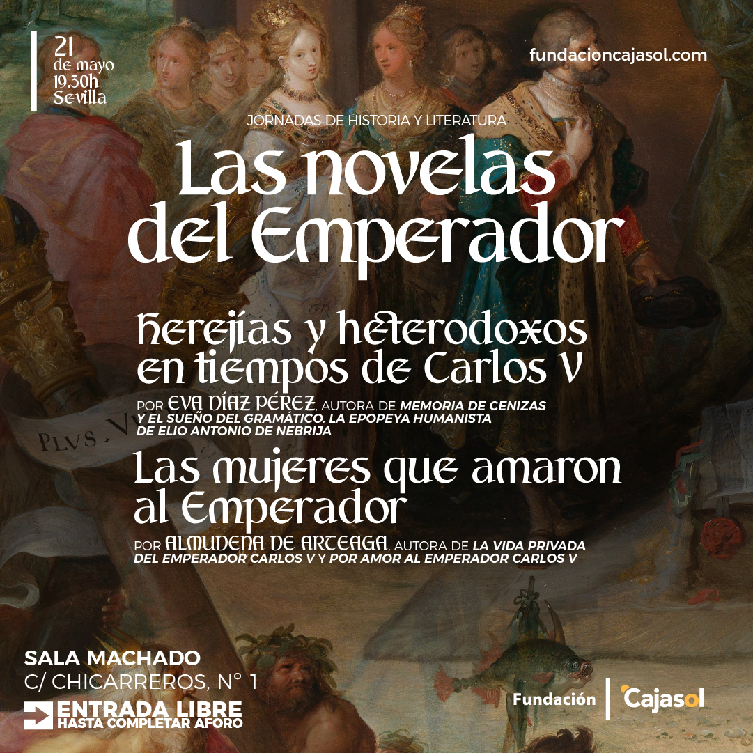 LAS NOVELAS DEL EMPERADOR