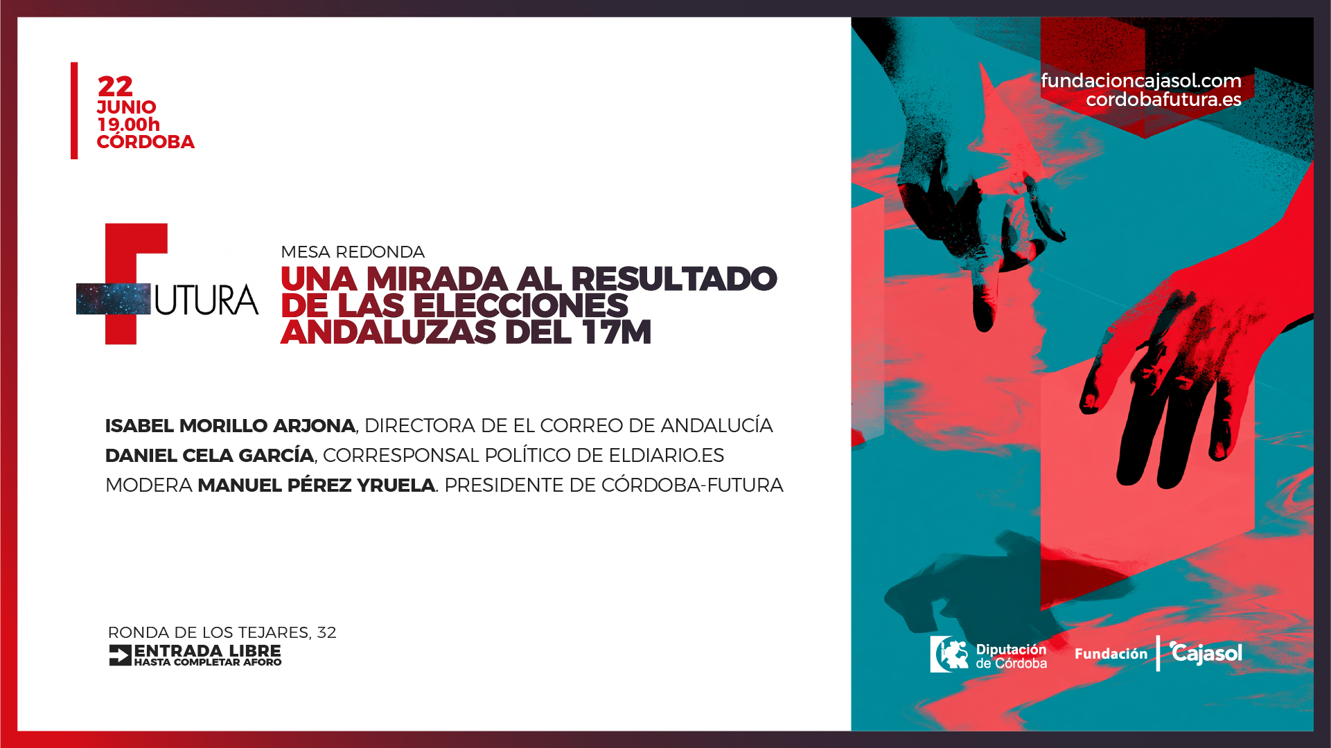 UNA MIRADA AL RESULTADO DE LAS ELECCIONES ANDALUZAS DEL 17M