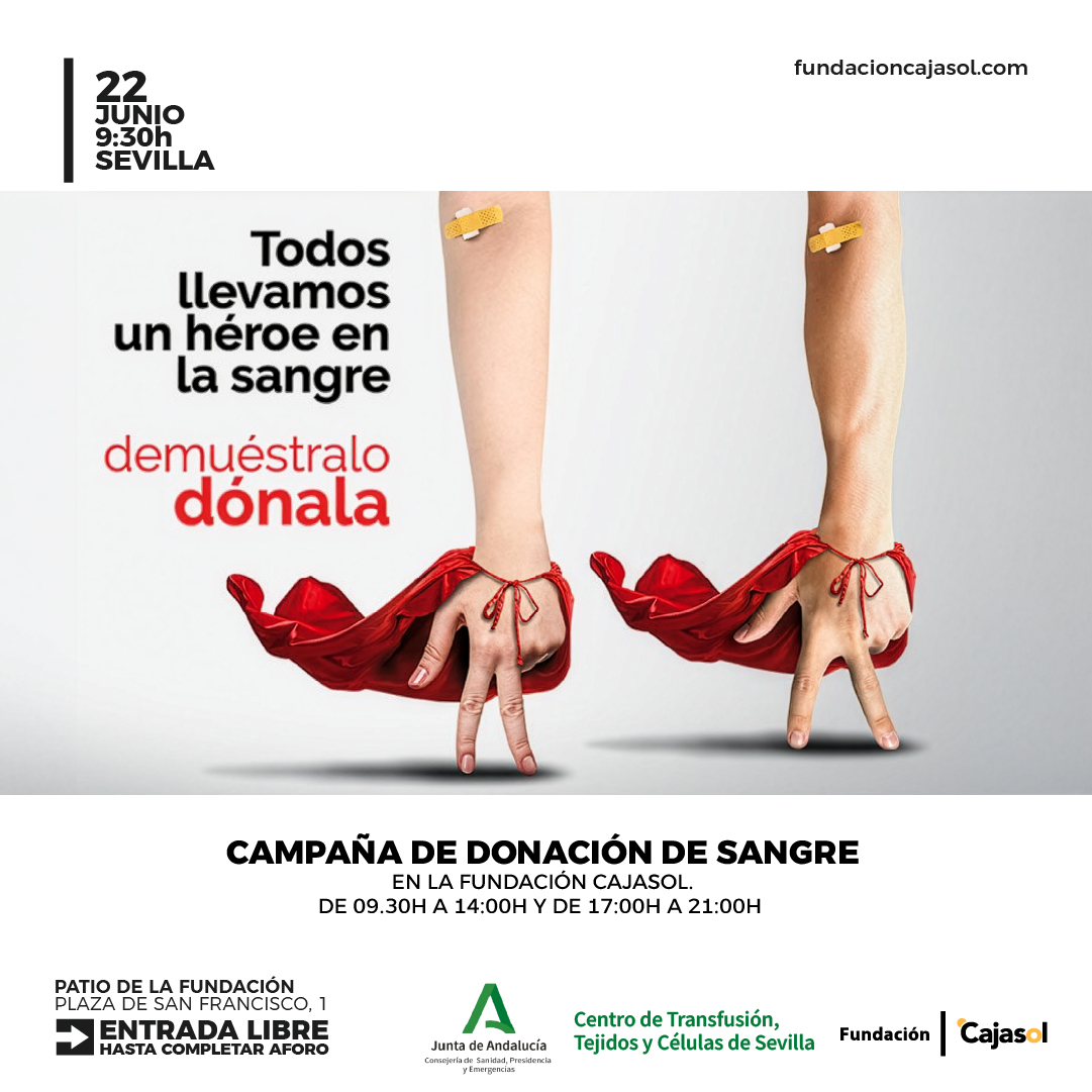 TODOS LLEVAMOS UN HÉROE EN LA SANGRE