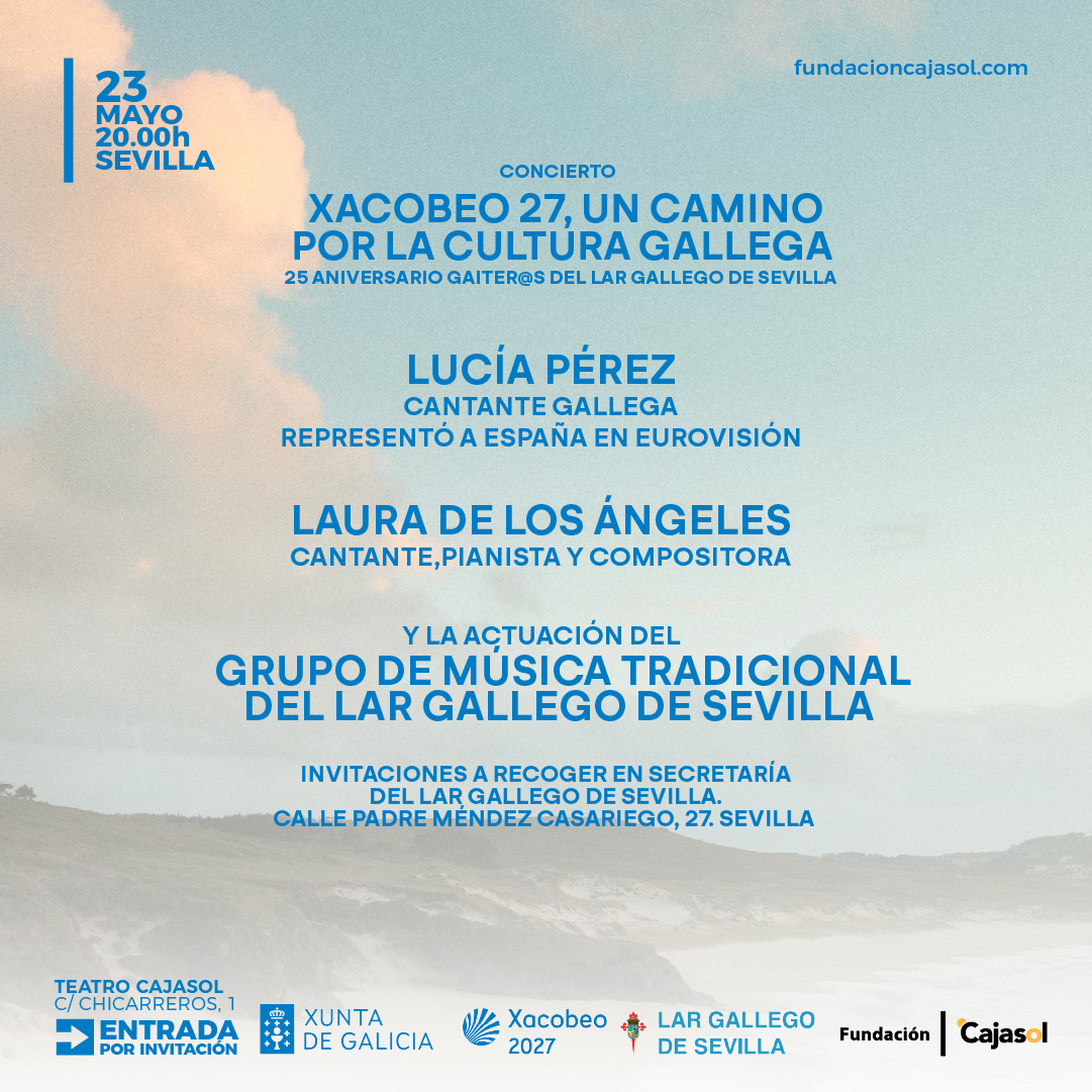 XACOBEO 27, UN CAMINO POR LA CULTURA GALLEGA
