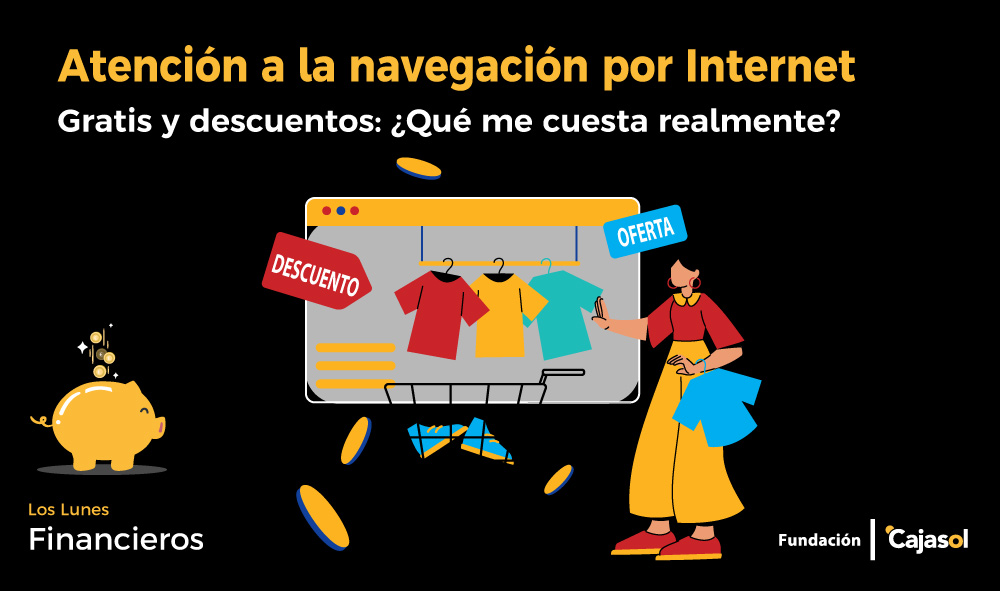 Atención a la navegación por Internet