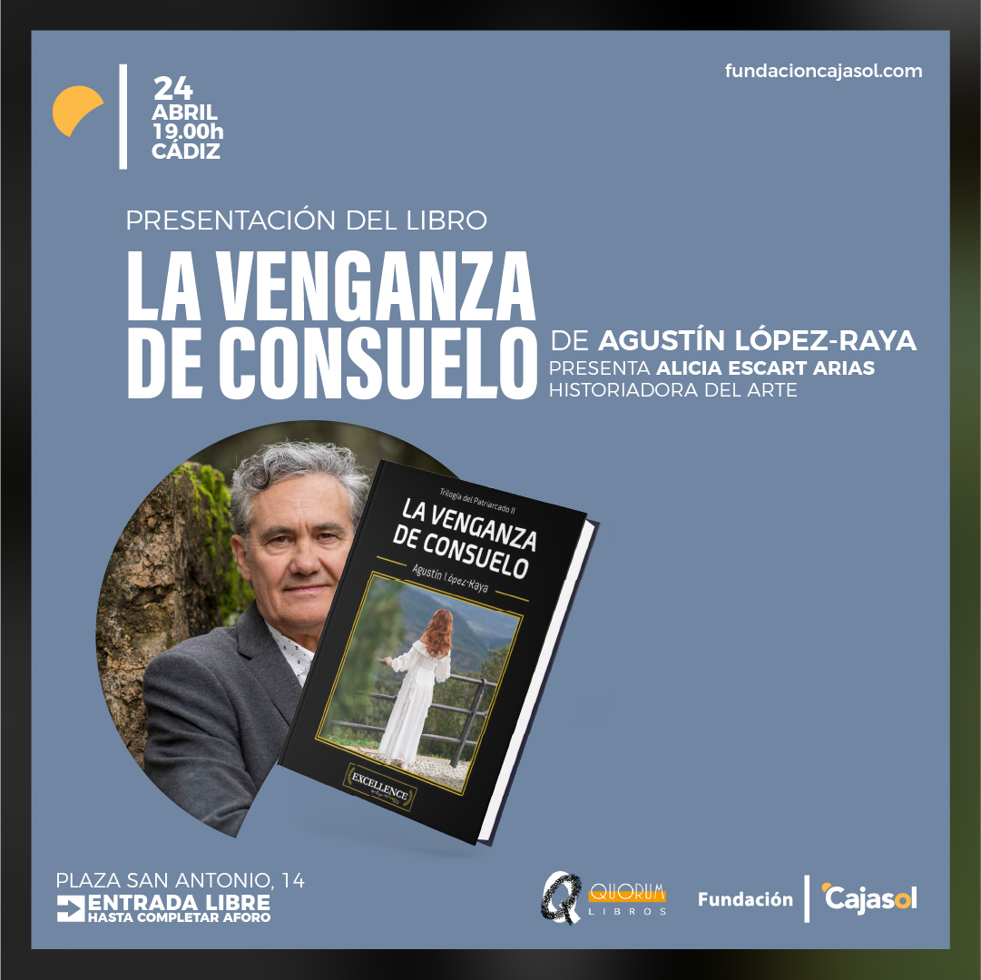 LA VENGANZA DEL CONSUELO