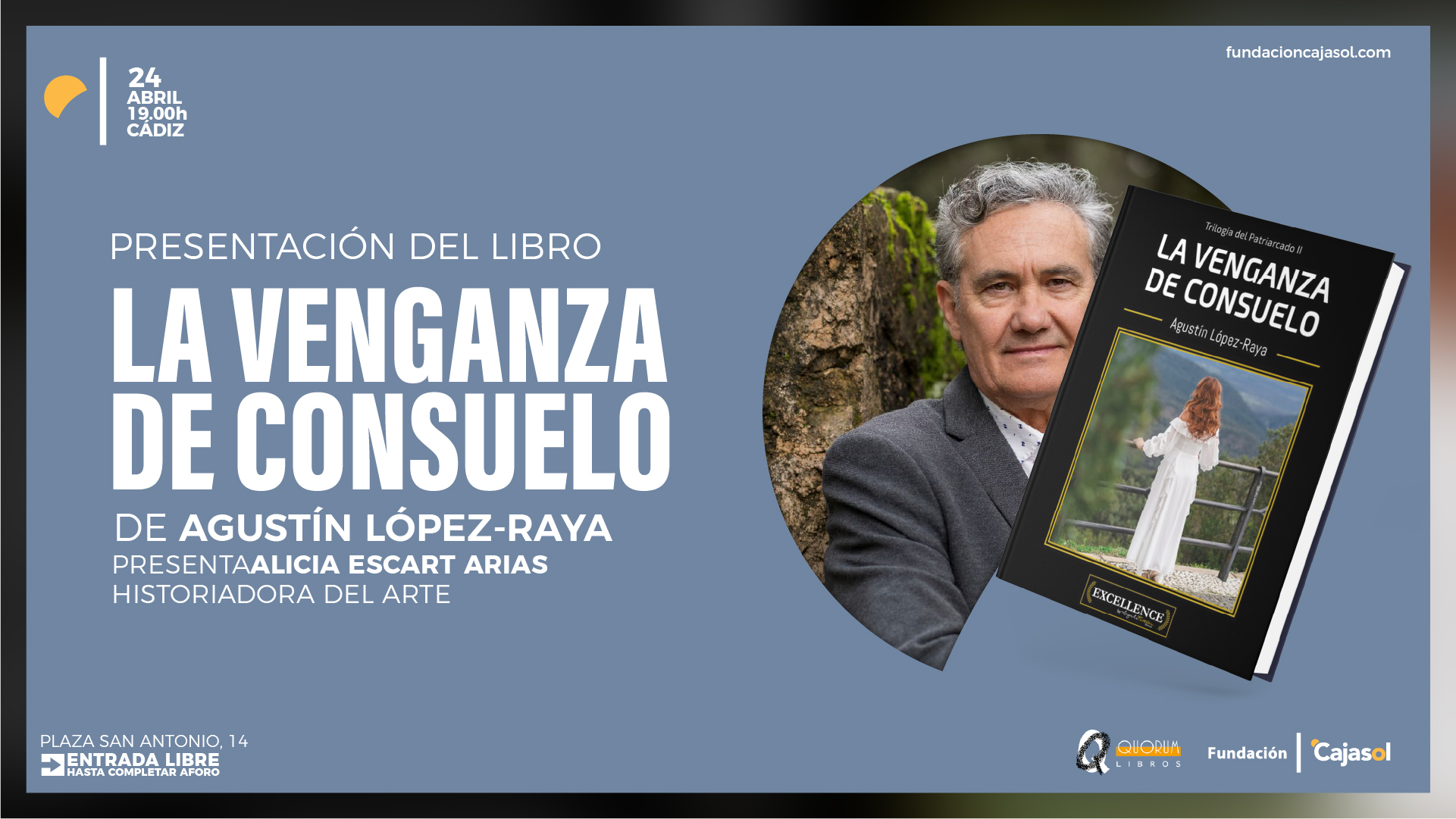 La venganza del consuelo