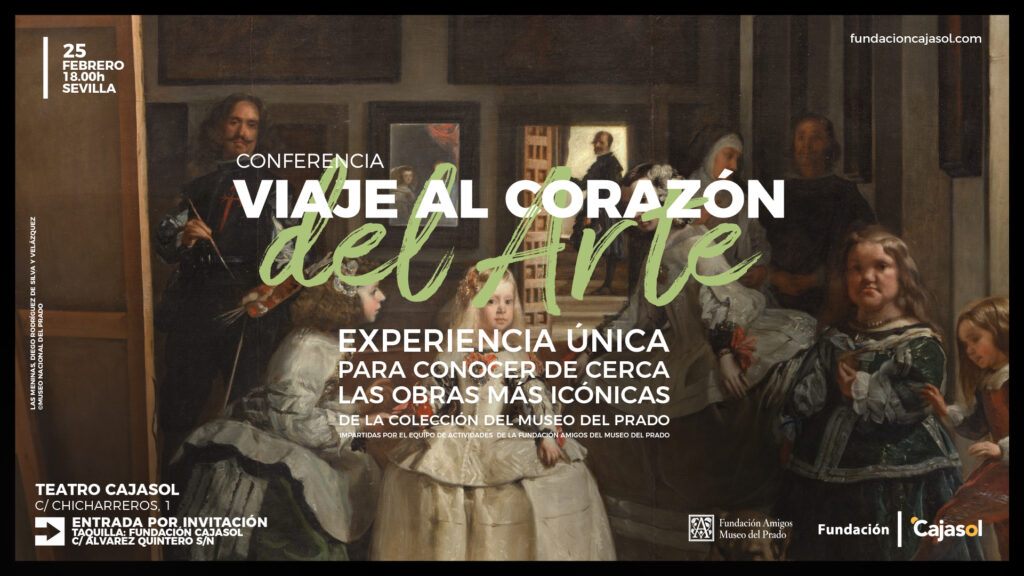 El Museo del Prado llega a Sevilla de la mano de su Fundación de Amigos
