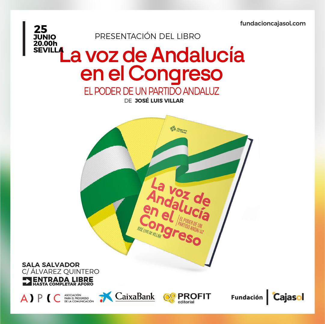 LA VOZ DE ANDALUCÍA EN EL CONGRESO