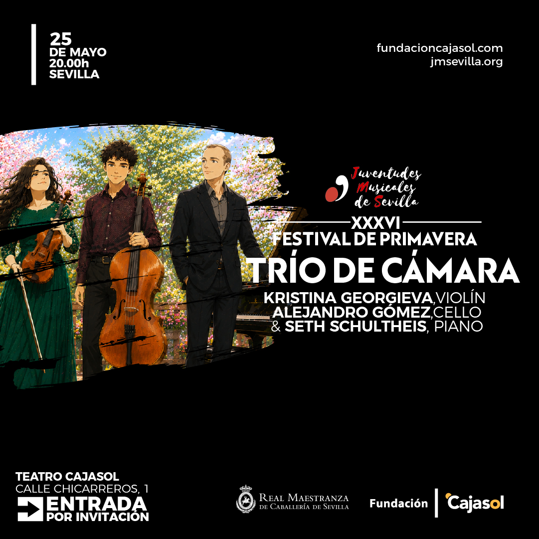 TRÍO DE CÁMARA