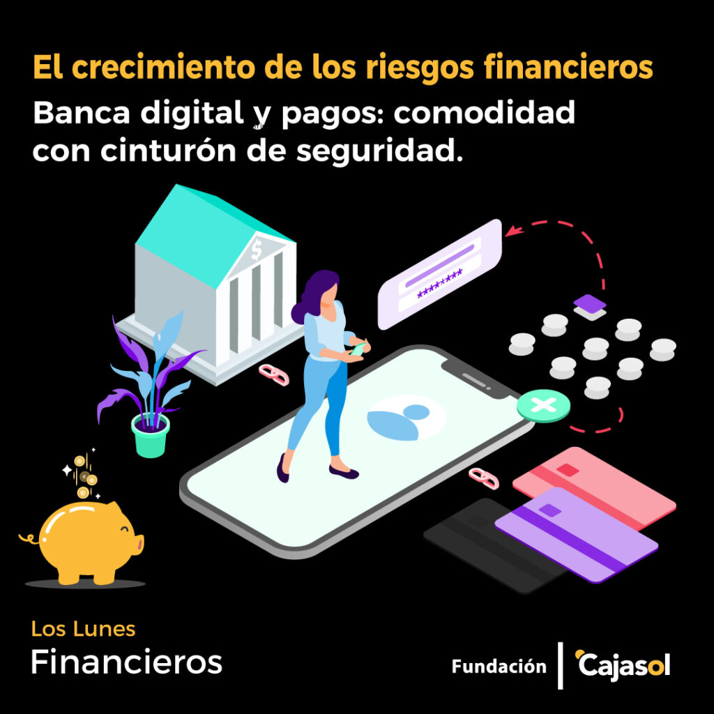 El crecimiento de los riesgos financieros