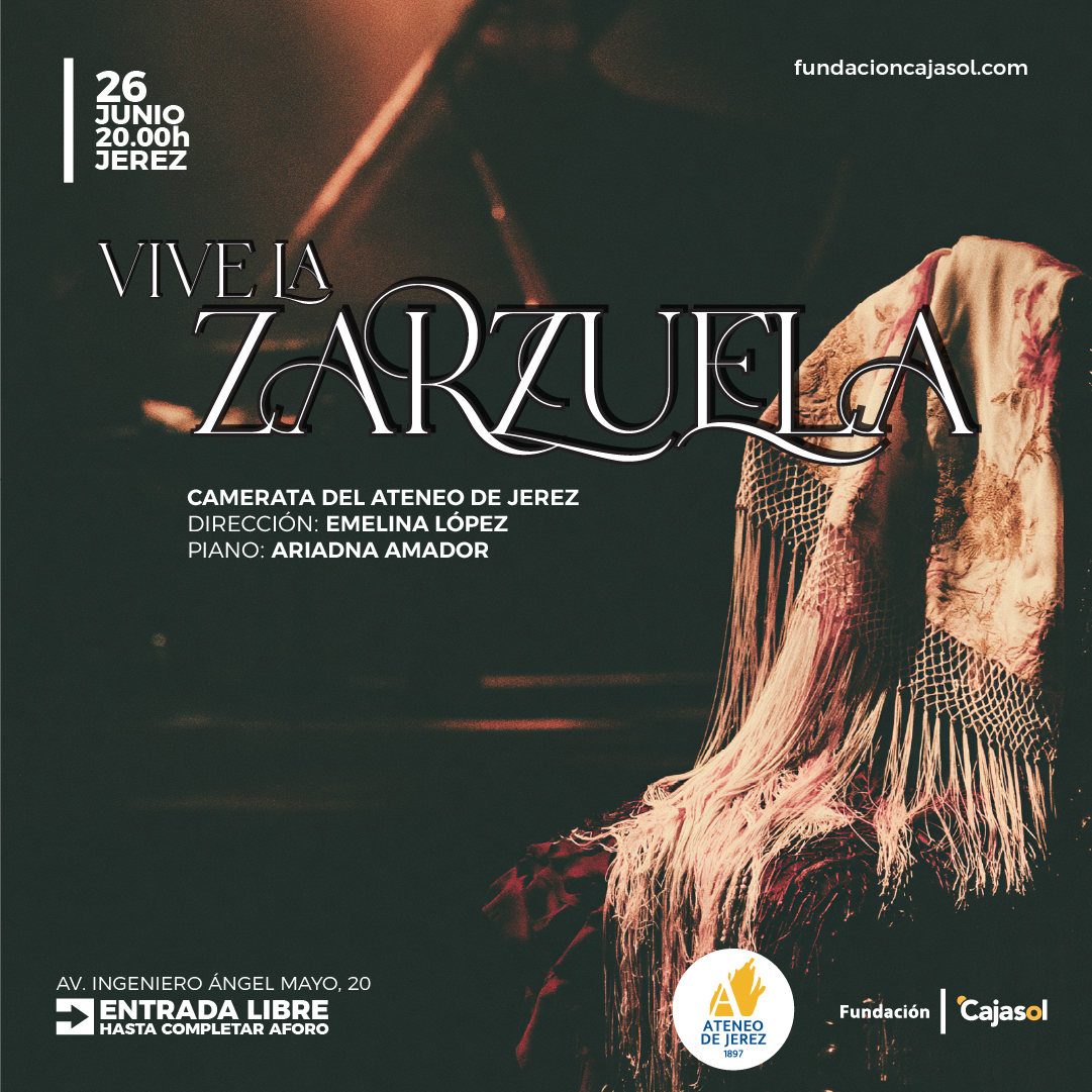 VIVE LA ZARZUELA