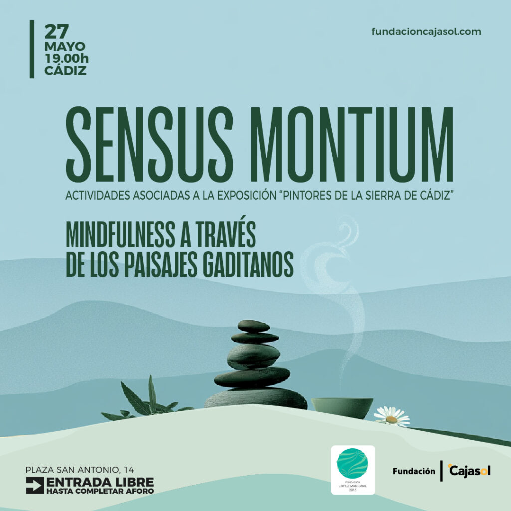 MINDFULNESS A TRAVÉS DE LOS PAÍSES GADITANOS