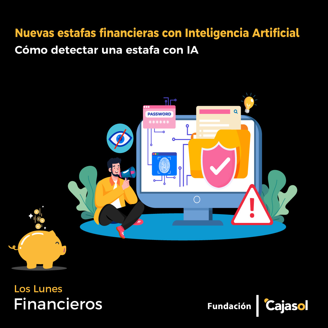 Estafa creada con Inteligencia Artificial