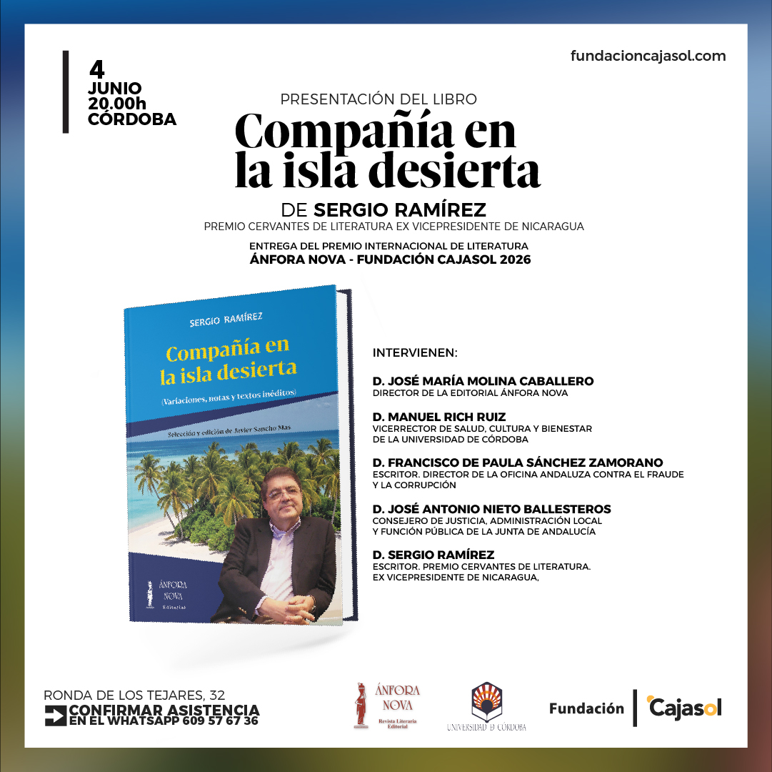 COMPAÑÍA EN LA ISLA DESIERTA