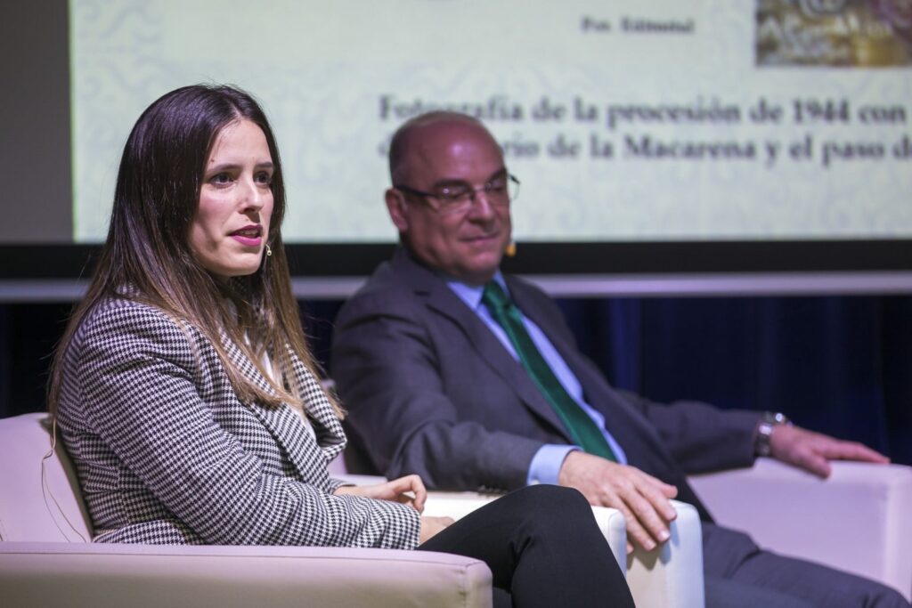 Una mesa redonda de la Hermandad de los Mutilados abre «Tramos de Cuaresma» en Huelva