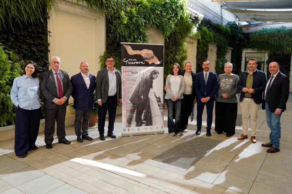 La Fundación Cajasol se suma al 'Año Guevara'