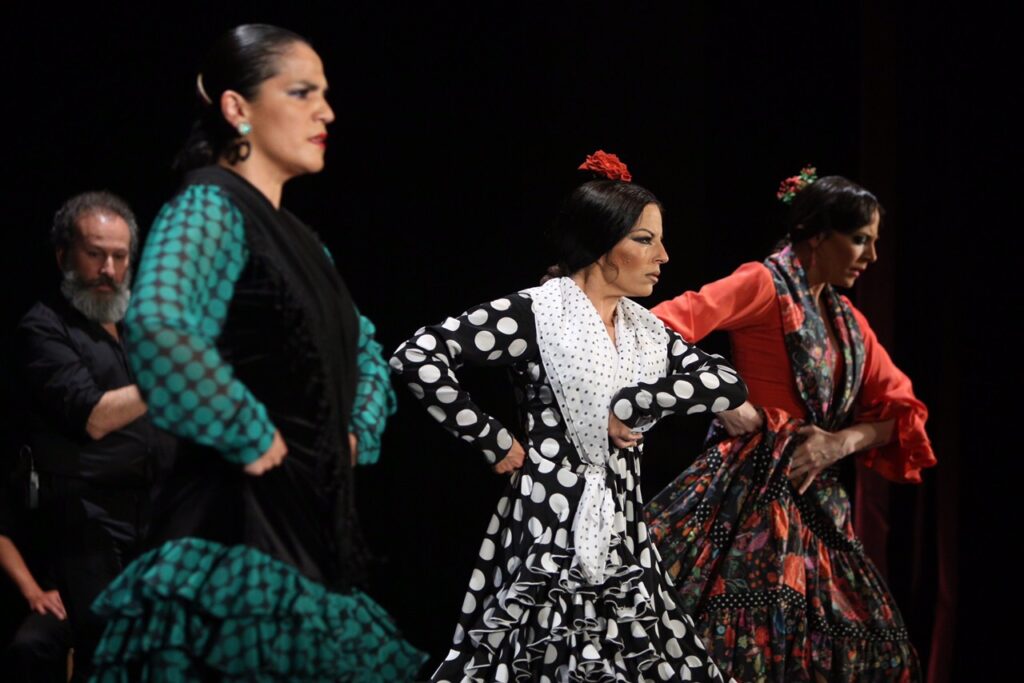 Los Jueves Flamencos se calzan '6Zapatos' para asombrar al público en la Fundación Cajasol
