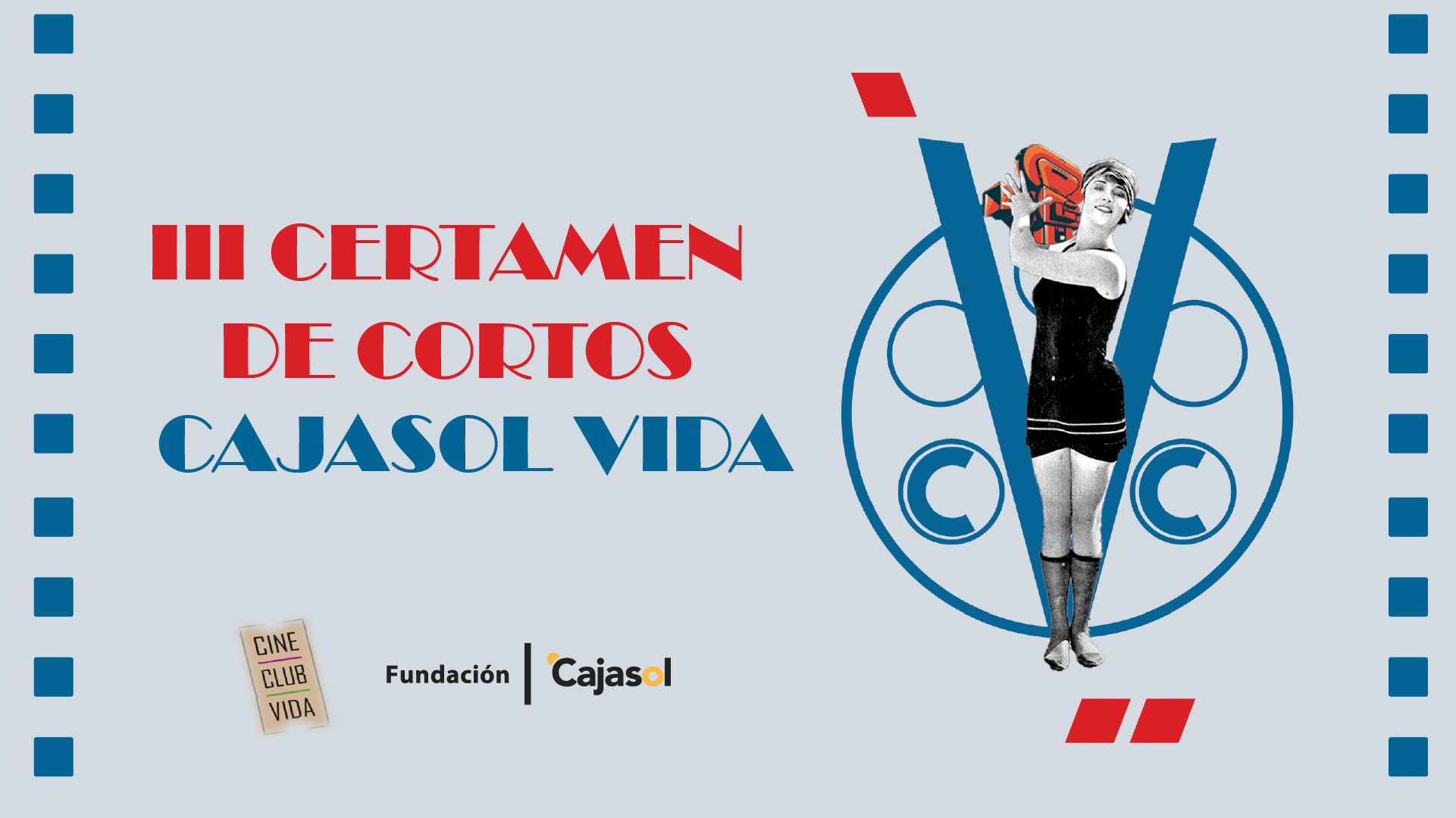 Gala III Certamen de Cortos 'Cajasol Vida'