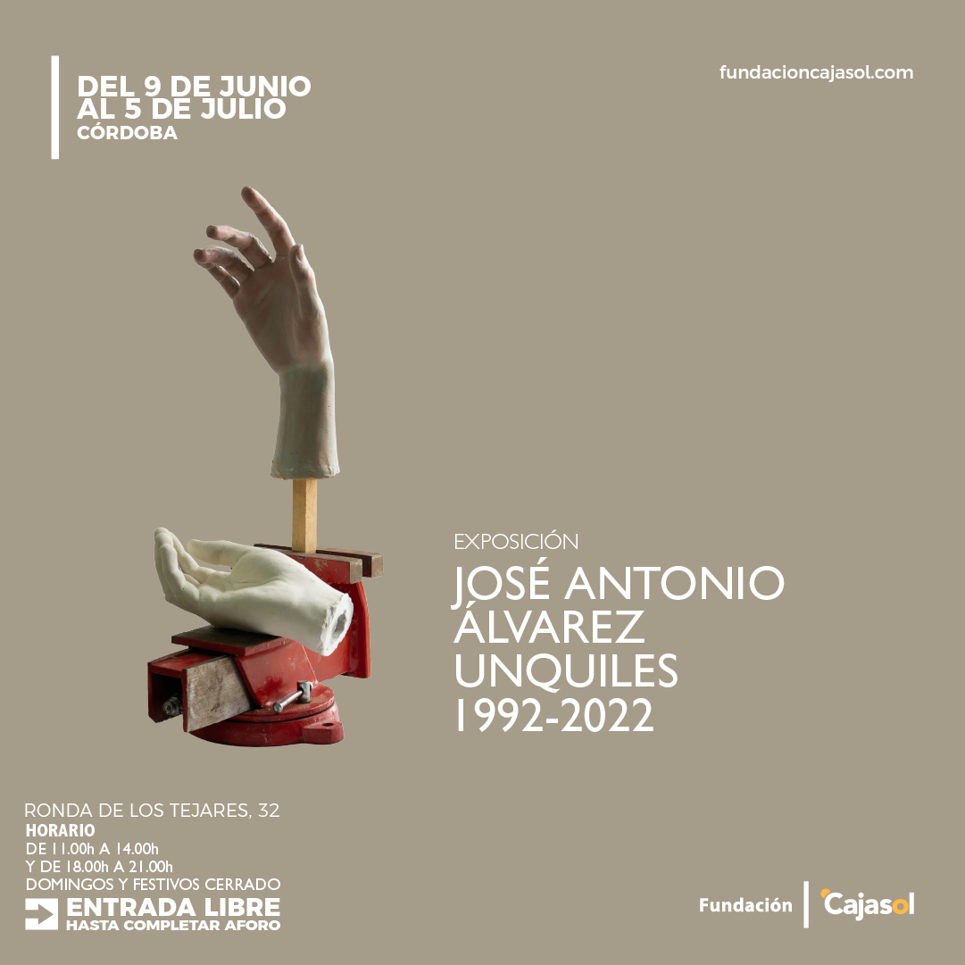 JOSÉ ANTONIO ÁLVAREZ UNQUILES 1992-2022