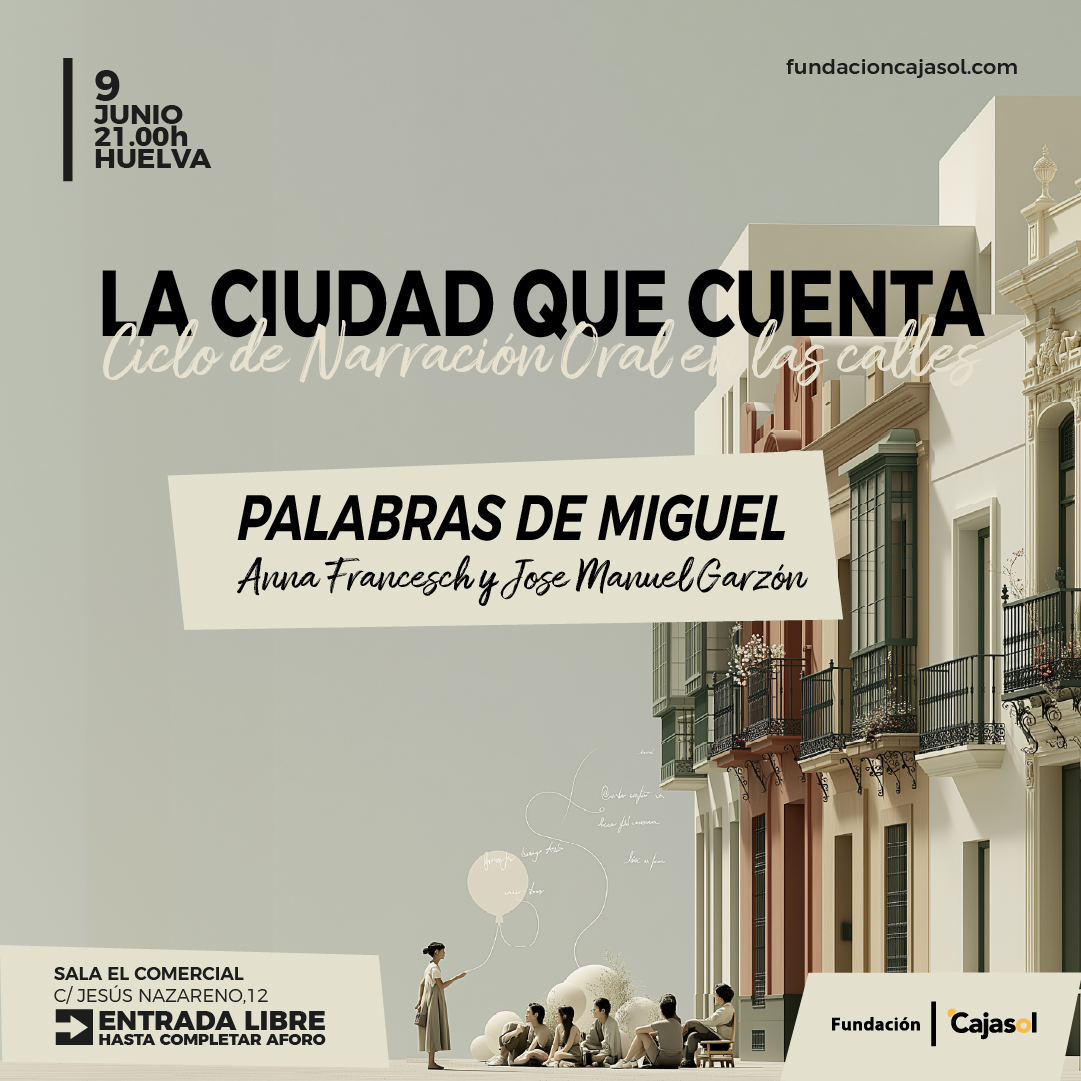 PALABRAS DE MIGUEL