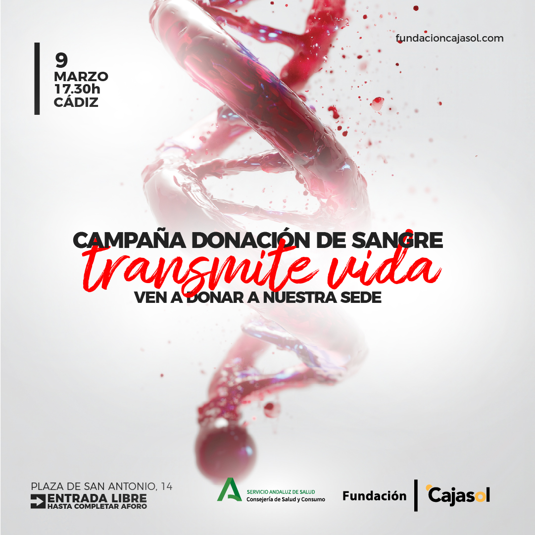 TRANSMITE VIDA