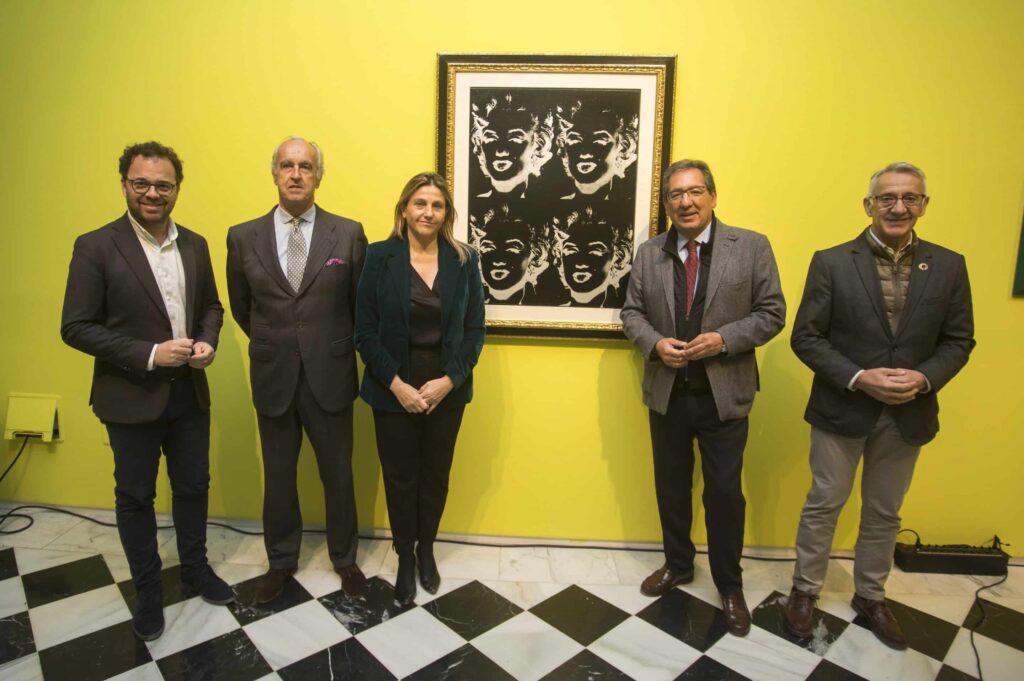 «Artistas POP USA en Colecciones Privadas» abre la temporada cultural en Huelva