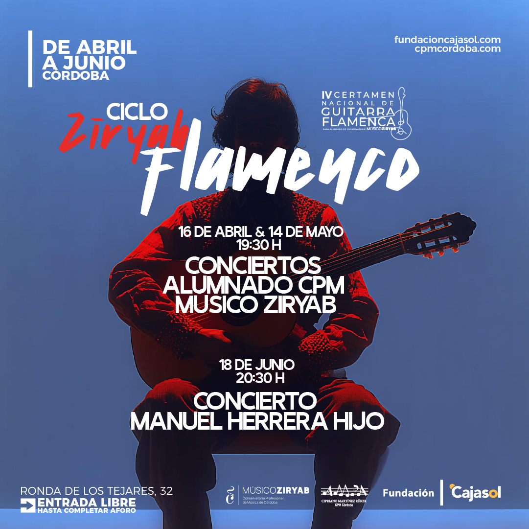 ALUMNADO CONSERVATORIO PROFESIONAL MÚSICA «MÚSICO ZIRYAB»