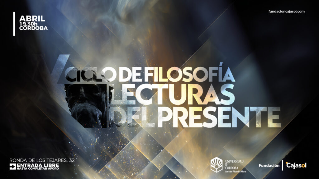 Remedios Zafra inaugura 'Lecturas del presente' en Córdoba