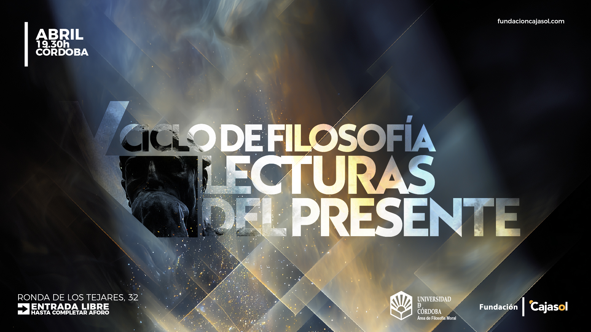 Remedios Zafra inaugura 'Lecturas del presente' en Córdoba