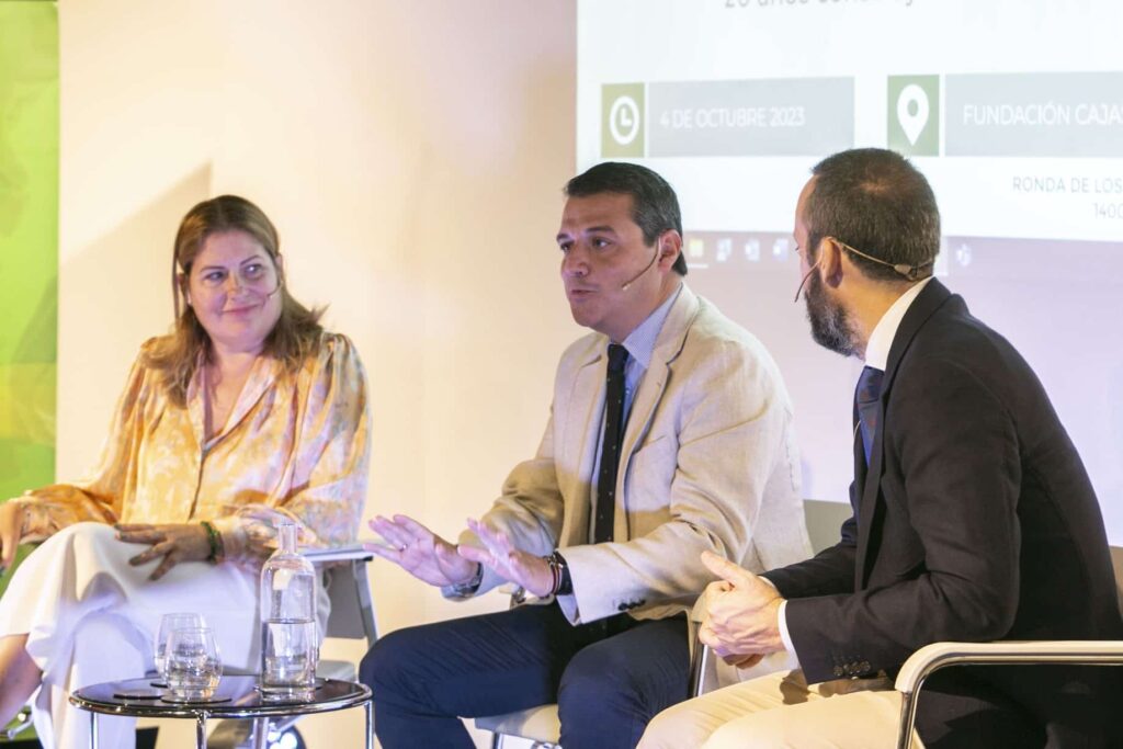Más de 85 organizaciones de Córdoba se dan cita en el Encuentro de Fundaciones y Asociaciones con motivo del 20 aniversario de AFA