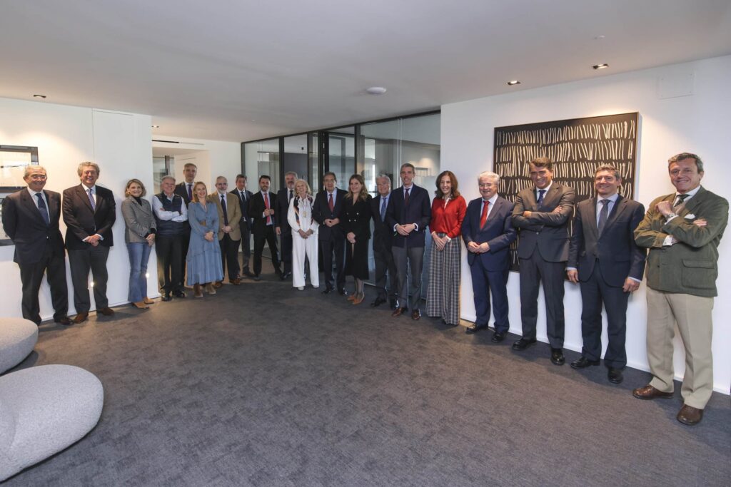 La Junta Directiva de AFA se reúne en Córdoba y aprueba la Guía de Buen Gobierno para las Fundaciones Andaluzas