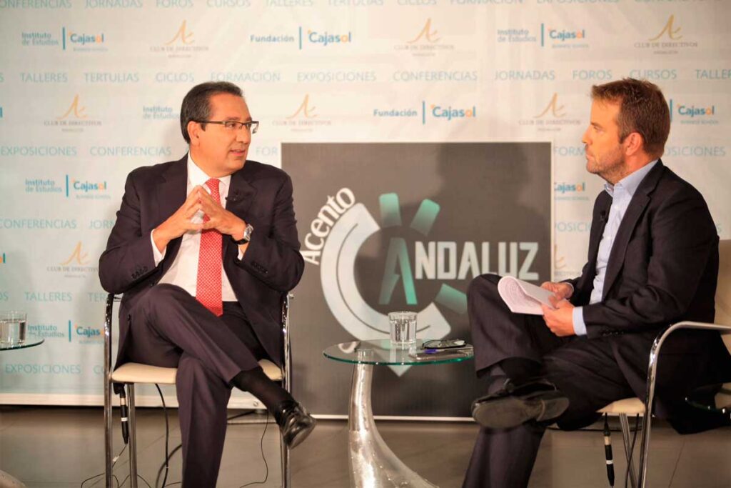 Programa ‘Con Acento Andaluz’ desde la Fundación Cajasol en Córdoba