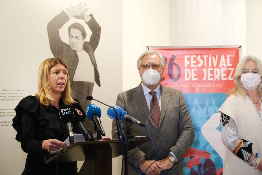 La Fundación Cajasol colabora en la exposición «Antonio el Bailarín» en Jerez