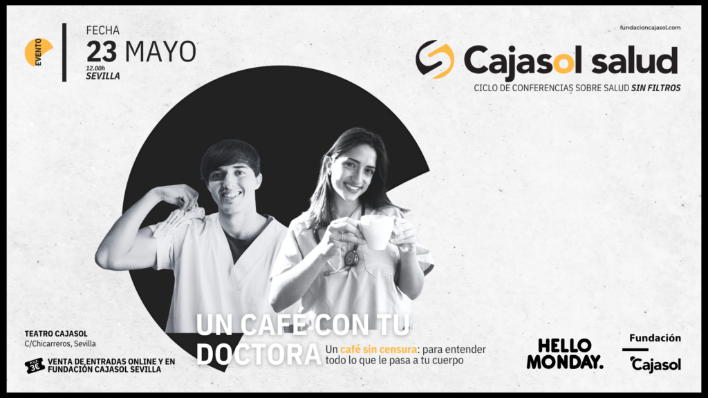Un café con tu doctora