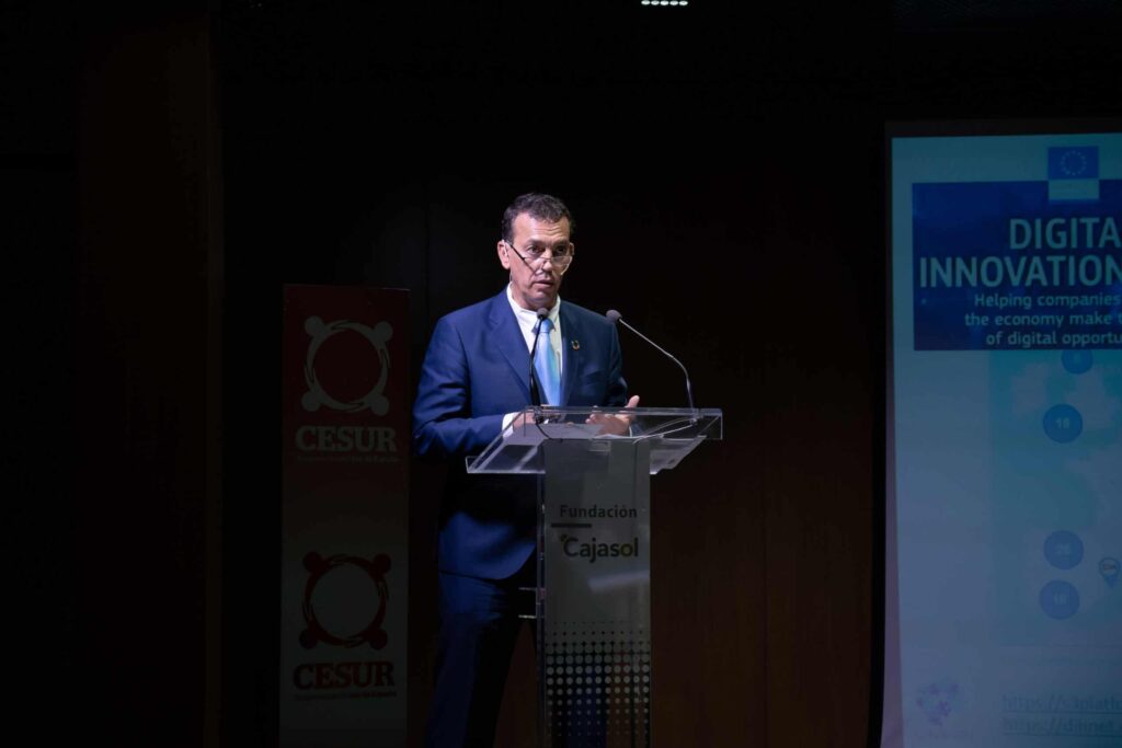Productividad y competitividad, a debate con CESUR en Fundación Cajasol