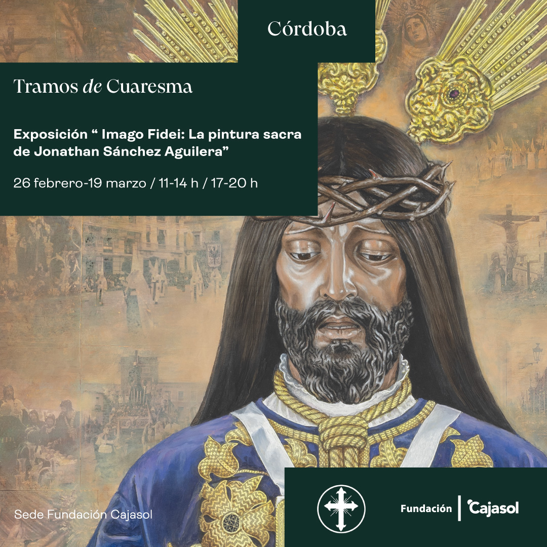 IMAGO FIDEI. LA PINTURA SACRA DE JONATHAN SÁNCHEZ AGUILERA