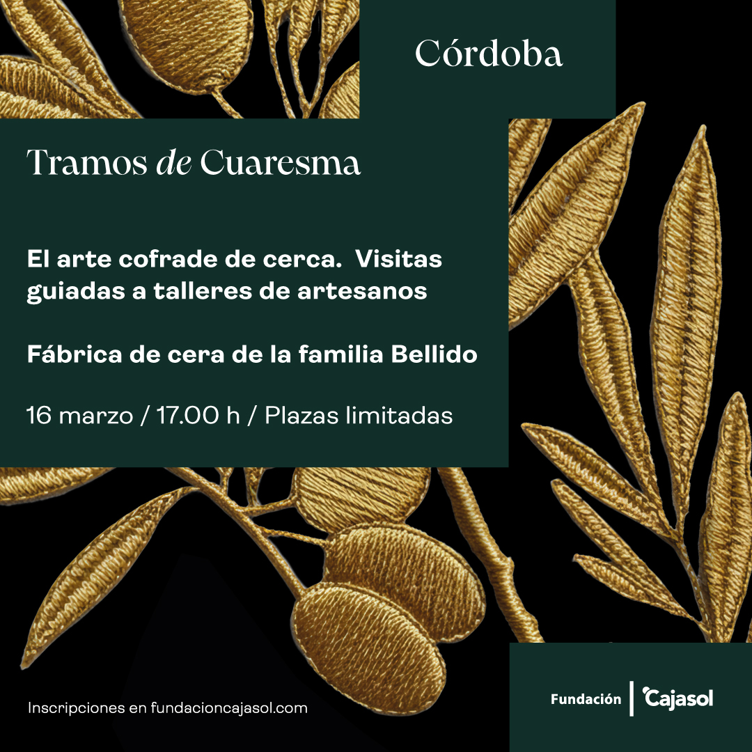 FÁBRICA CERA DE LA FAMILIA BELLIDO