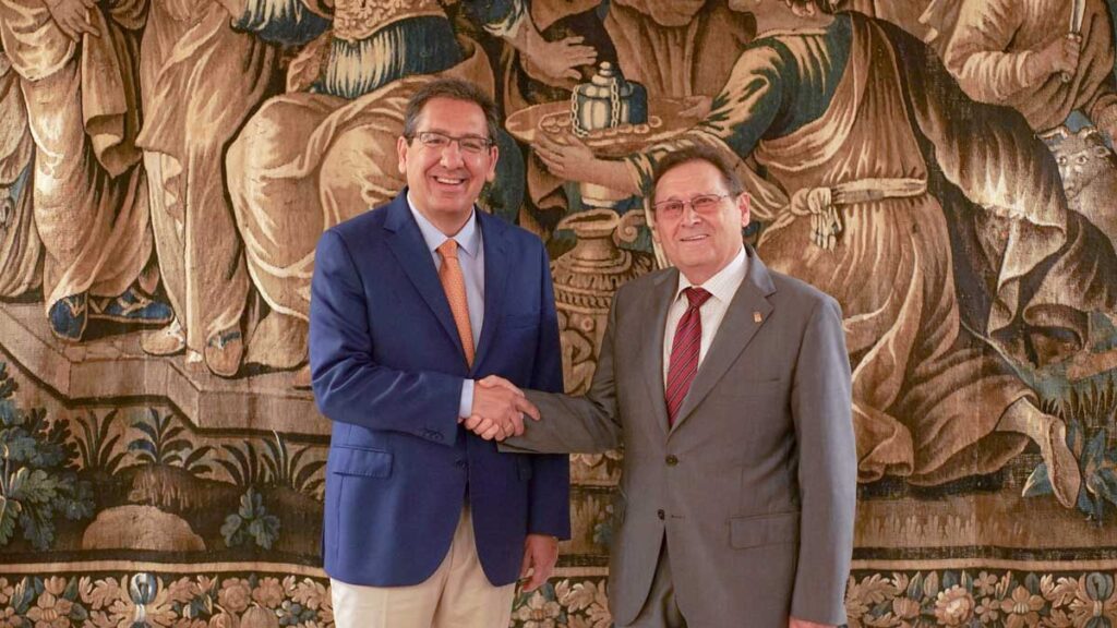 La Fundación Cajasol renueva la colaboración con el Club Agrupación de Voleibol Esquimo una temporada más