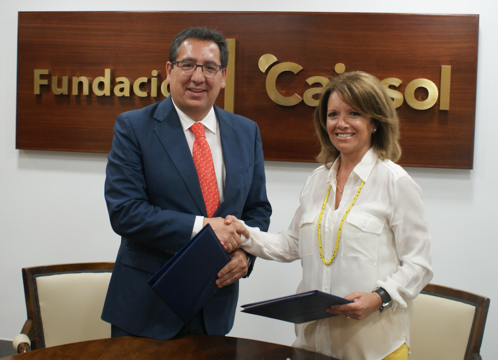La Fundación Cajasol y la Delegación de Educación de Córdoba promueven la igualdad en las aulas