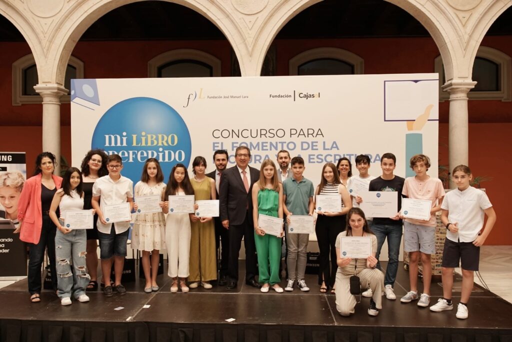Entrega de Premios de la IX edición de ‘Mi libro preferido’