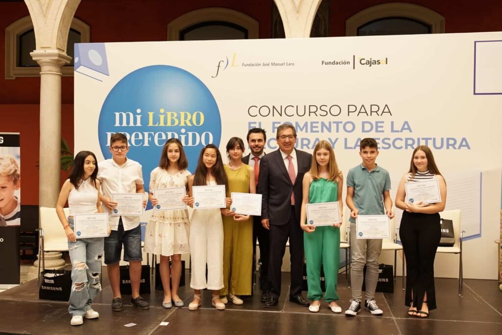 Más de 2.000 escolares han participado en la X edición de ‘Mi libro preferido’