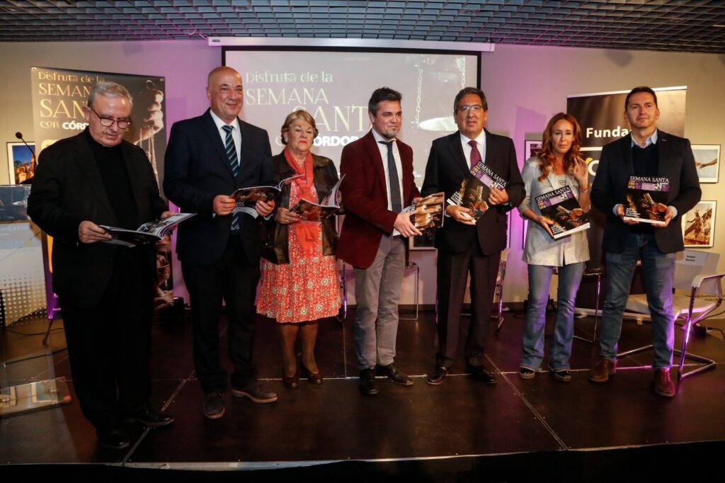 Presentación de la Revista Semana Santa del Diario Córdoba